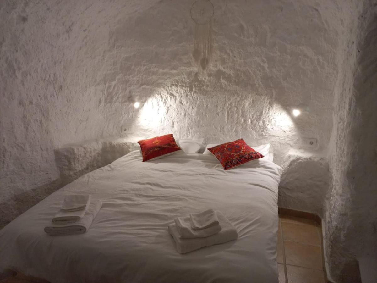 Cuevas Barrio Las Santas Huéscar Zewnętrze zdjęcie