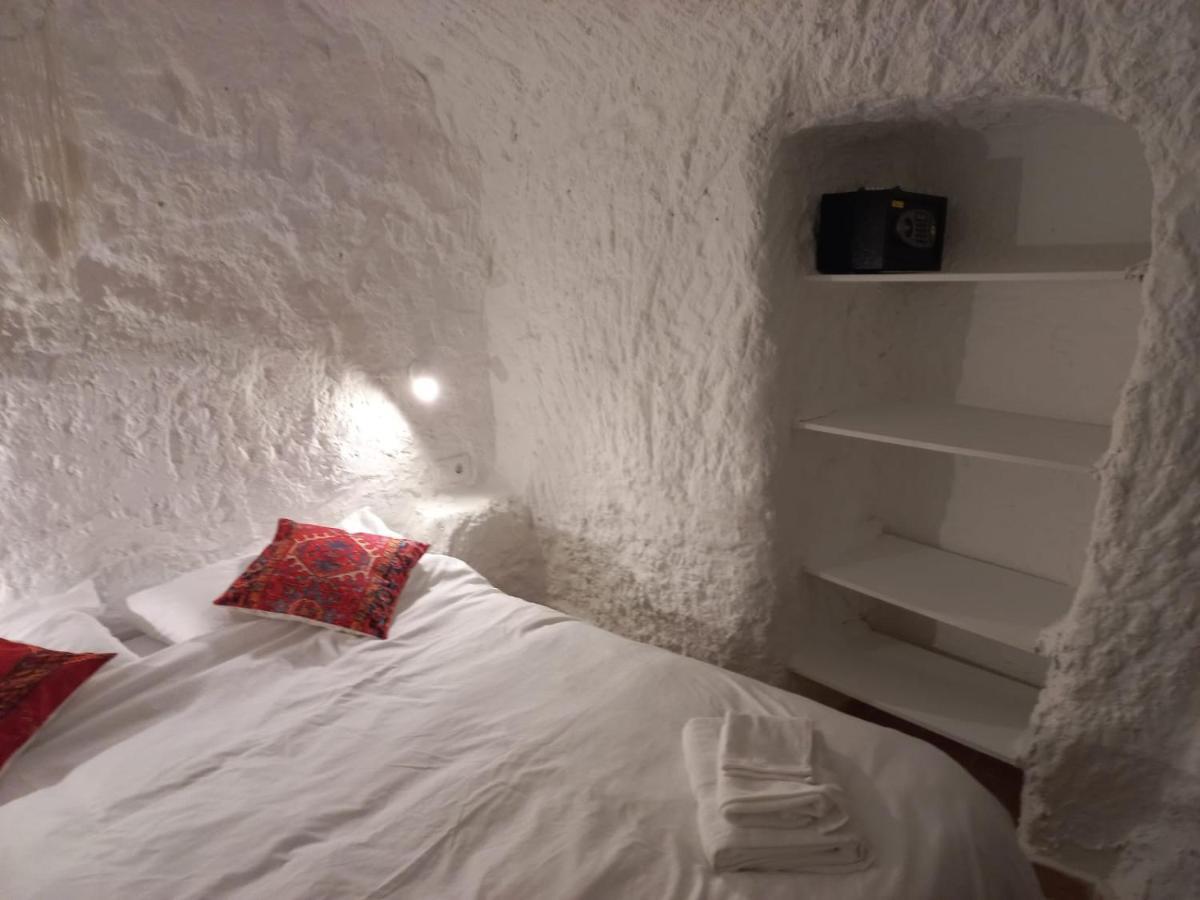 Cuevas Barrio Las Santas Huéscar Zewnętrze zdjęcie