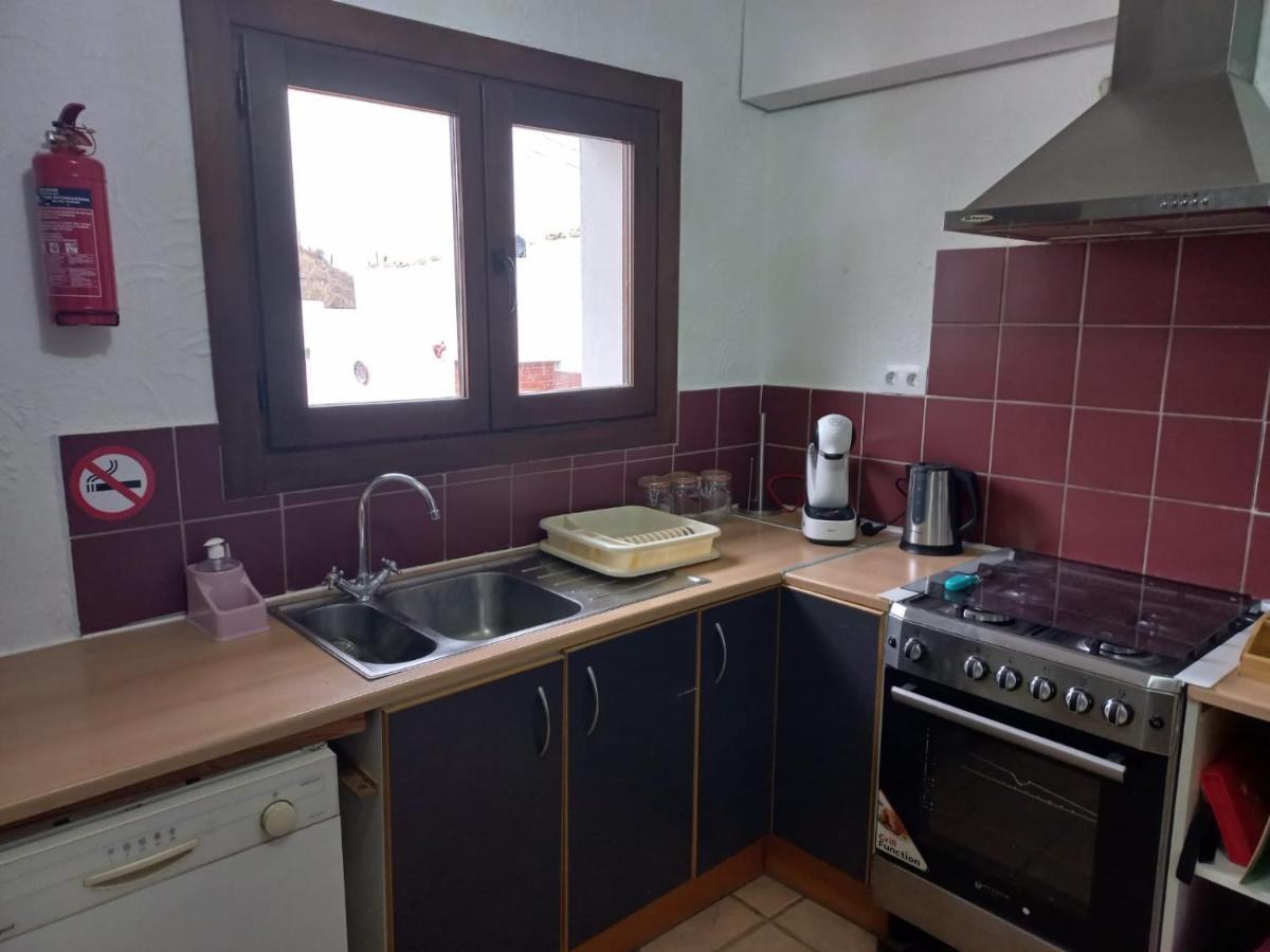 Cuevas Barrio Las Santas Huéscar Zewnętrze zdjęcie