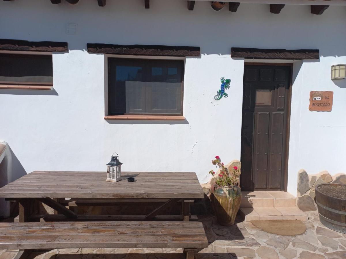 Cuevas Barrio Las Santas Huéscar Zewnętrze zdjęcie