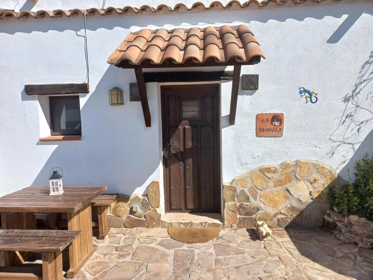 Cuevas Barrio Las Santas Huéscar Zewnętrze zdjęcie