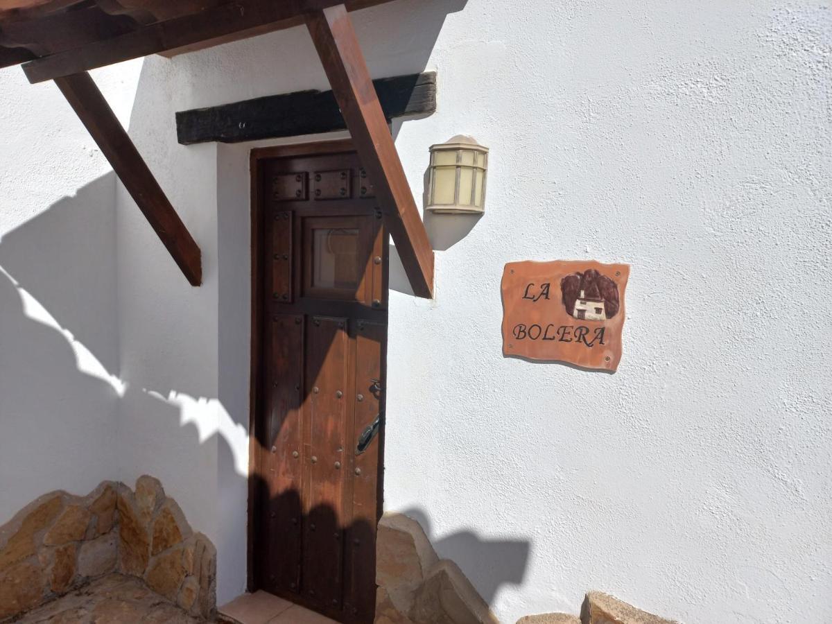 Cuevas Barrio Las Santas Huéscar Zewnętrze zdjęcie