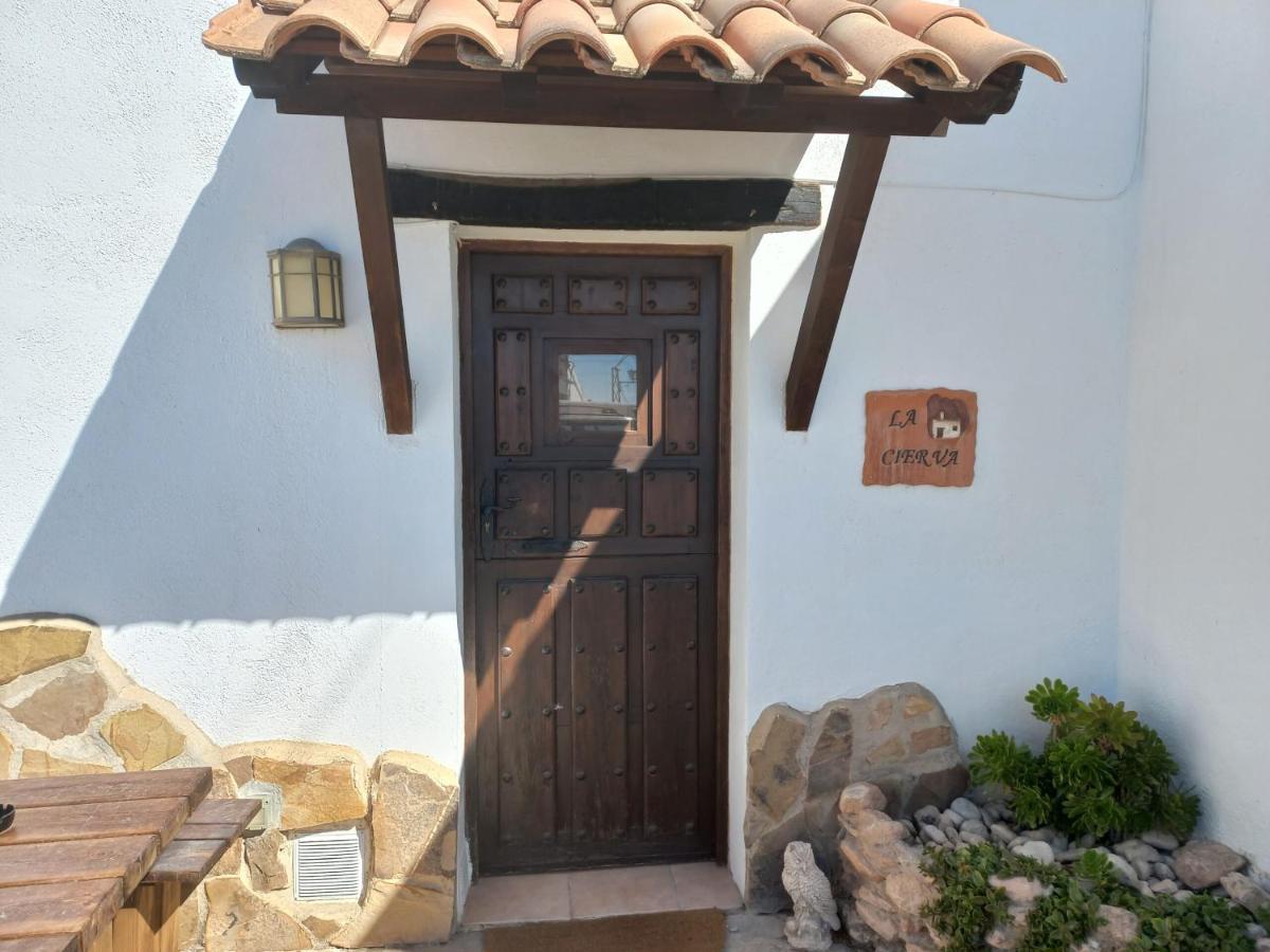 Cuevas Barrio Las Santas Huéscar Zewnętrze zdjęcie
