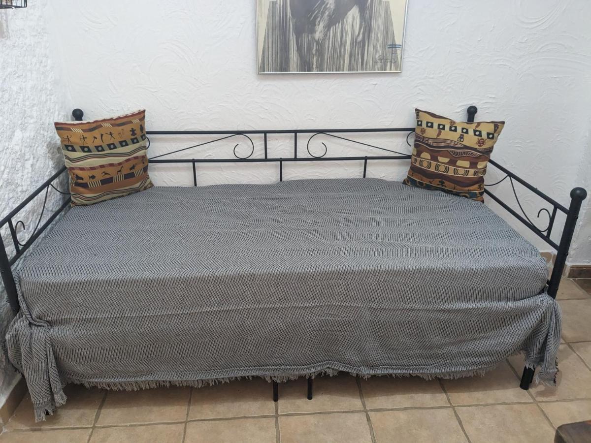 Cuevas Barrio Las Santas Huéscar Zewnętrze zdjęcie