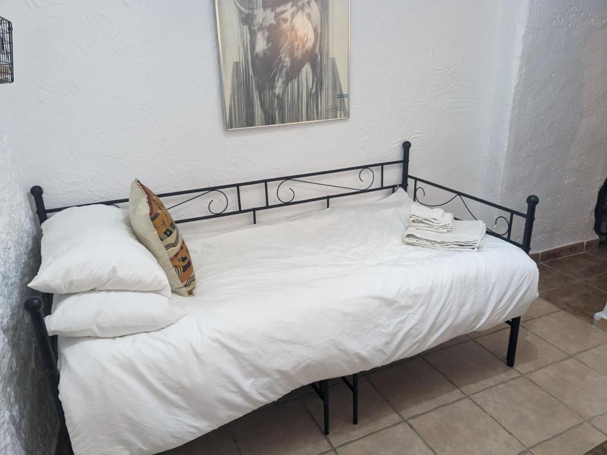 Cuevas Barrio Las Santas Huéscar Zewnętrze zdjęcie
