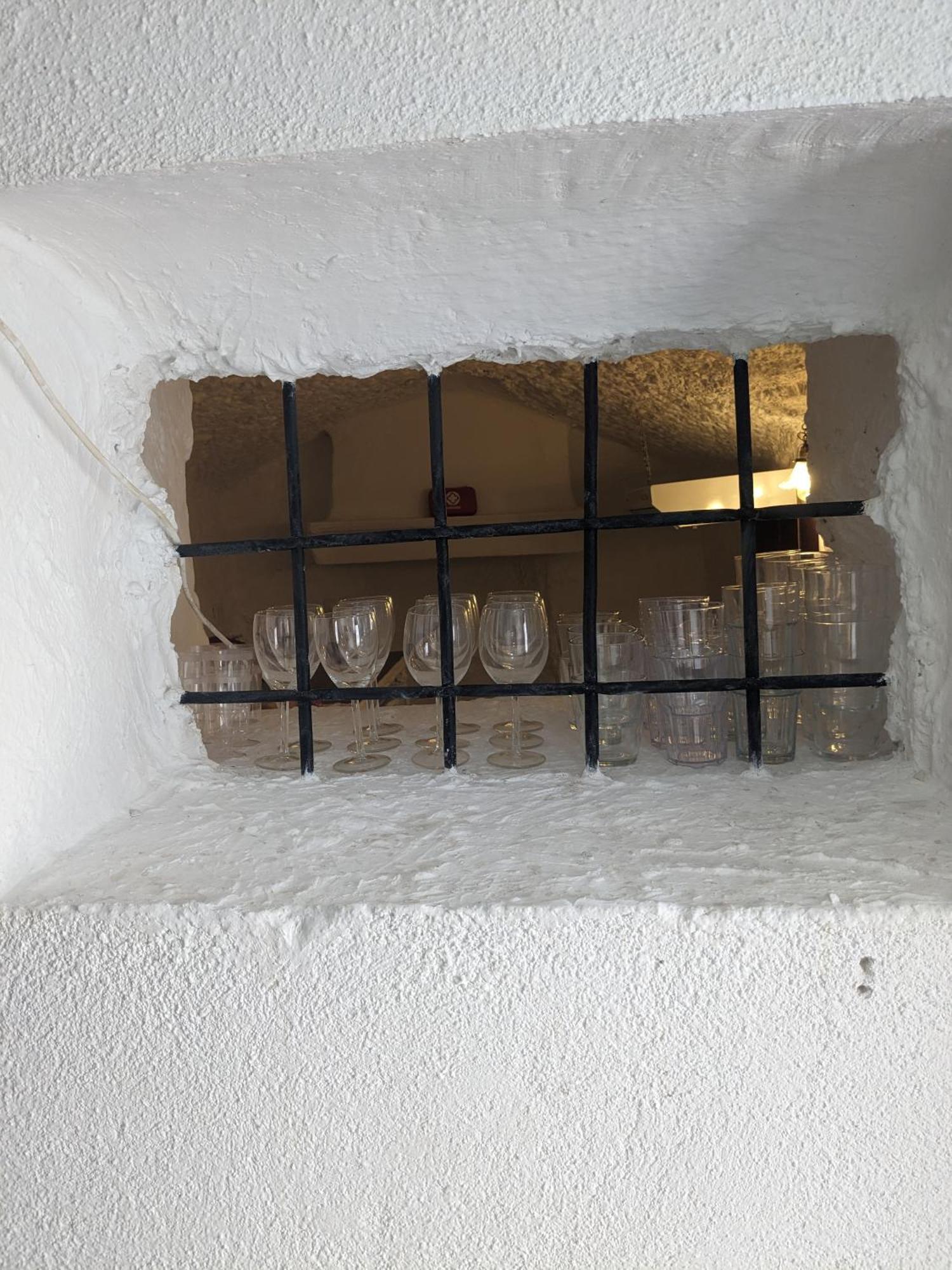 Cuevas Barrio Las Santas Huéscar Zewnętrze zdjęcie