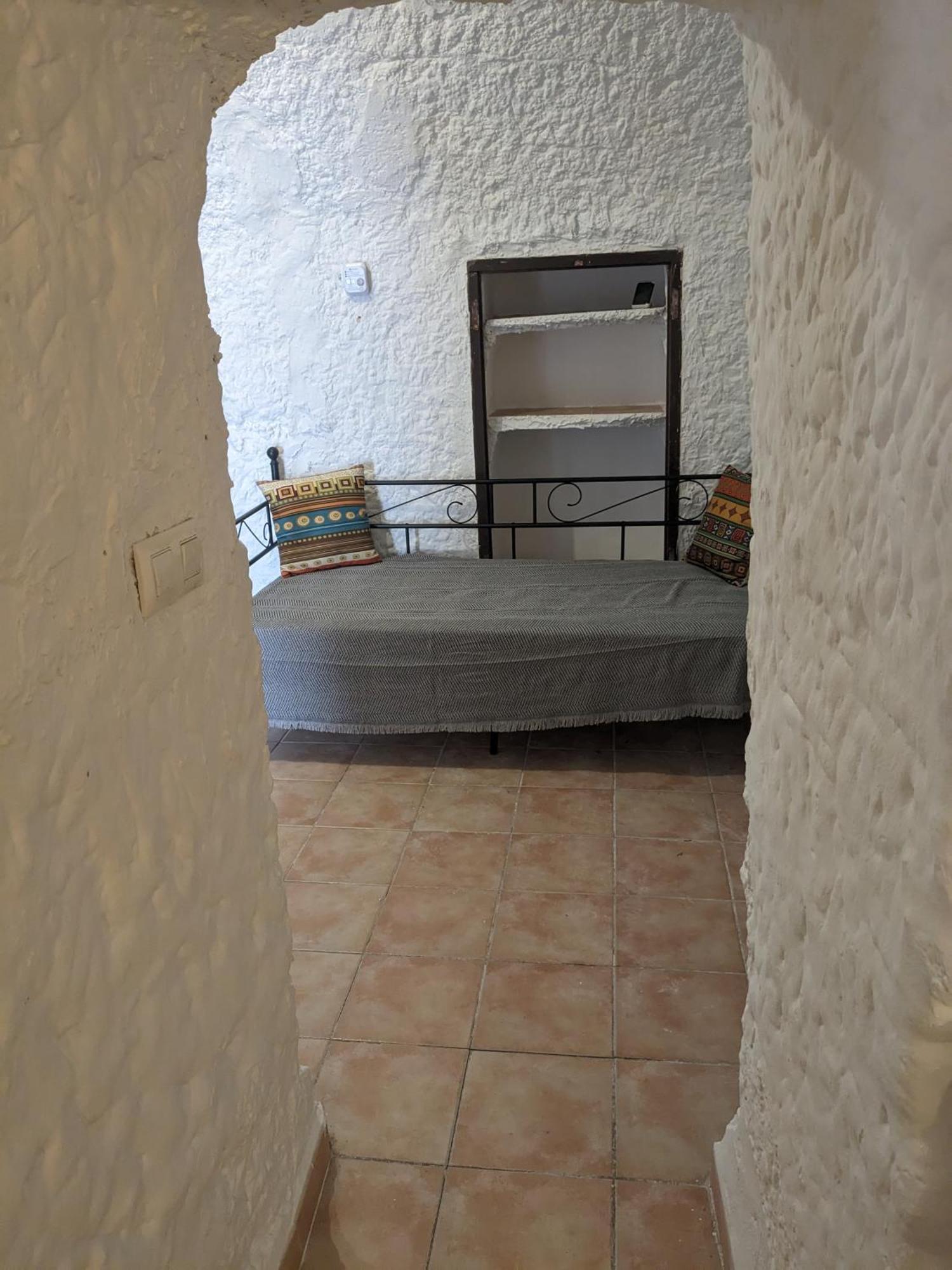 Cuevas Barrio Las Santas Huéscar Zewnętrze zdjęcie