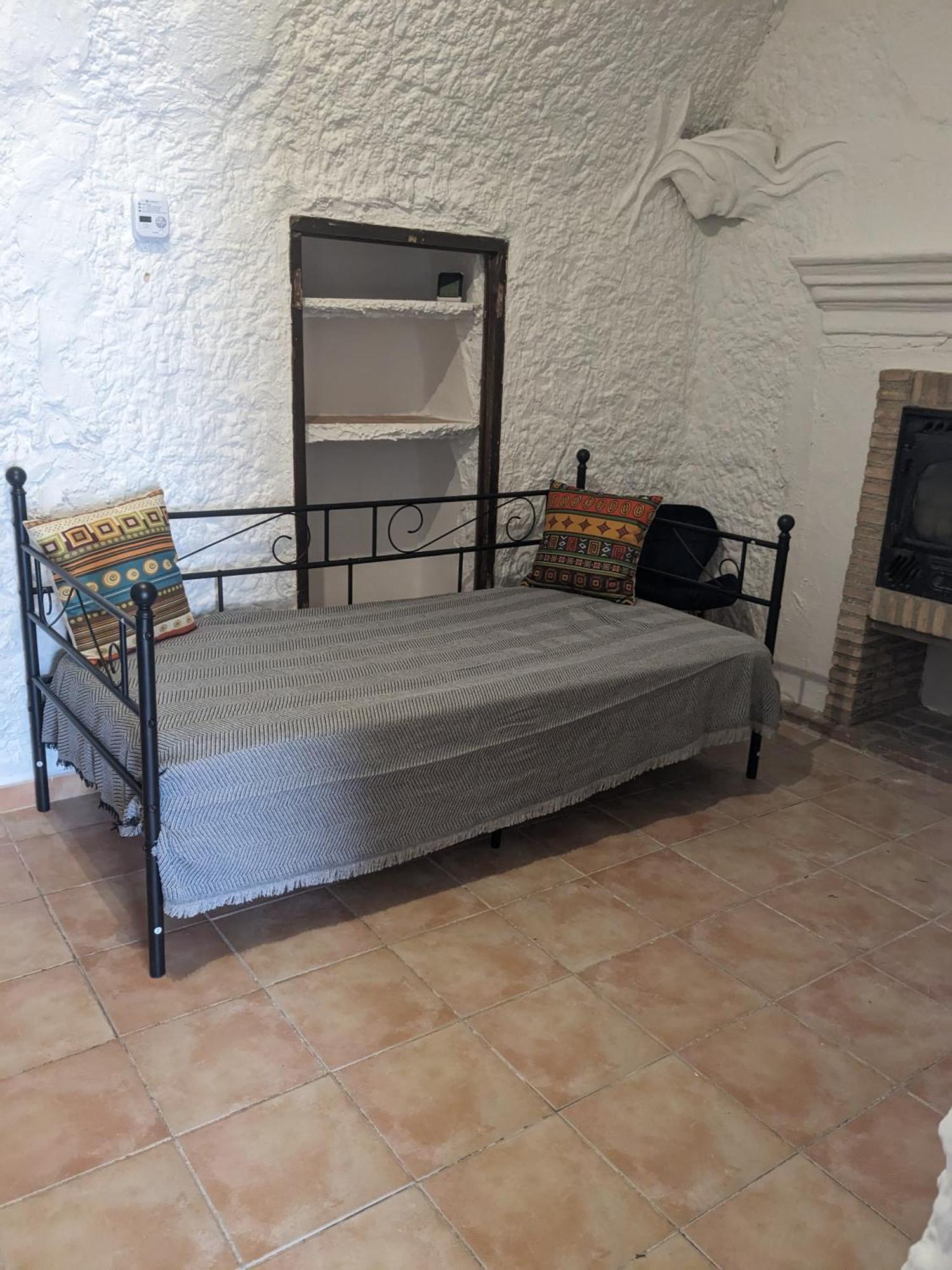 Cuevas Barrio Las Santas Huéscar Zewnętrze zdjęcie