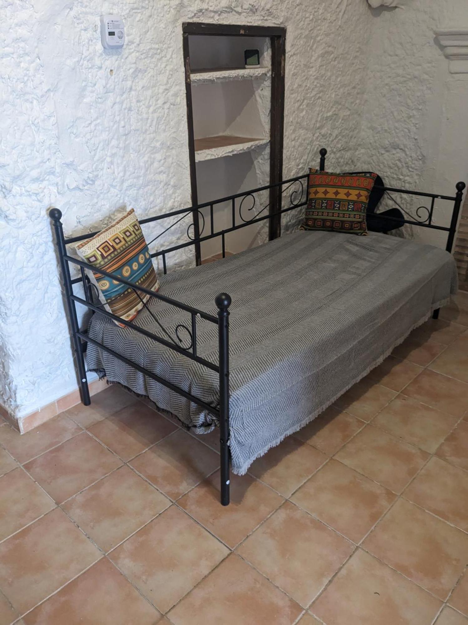 Cuevas Barrio Las Santas Huéscar Zewnętrze zdjęcie