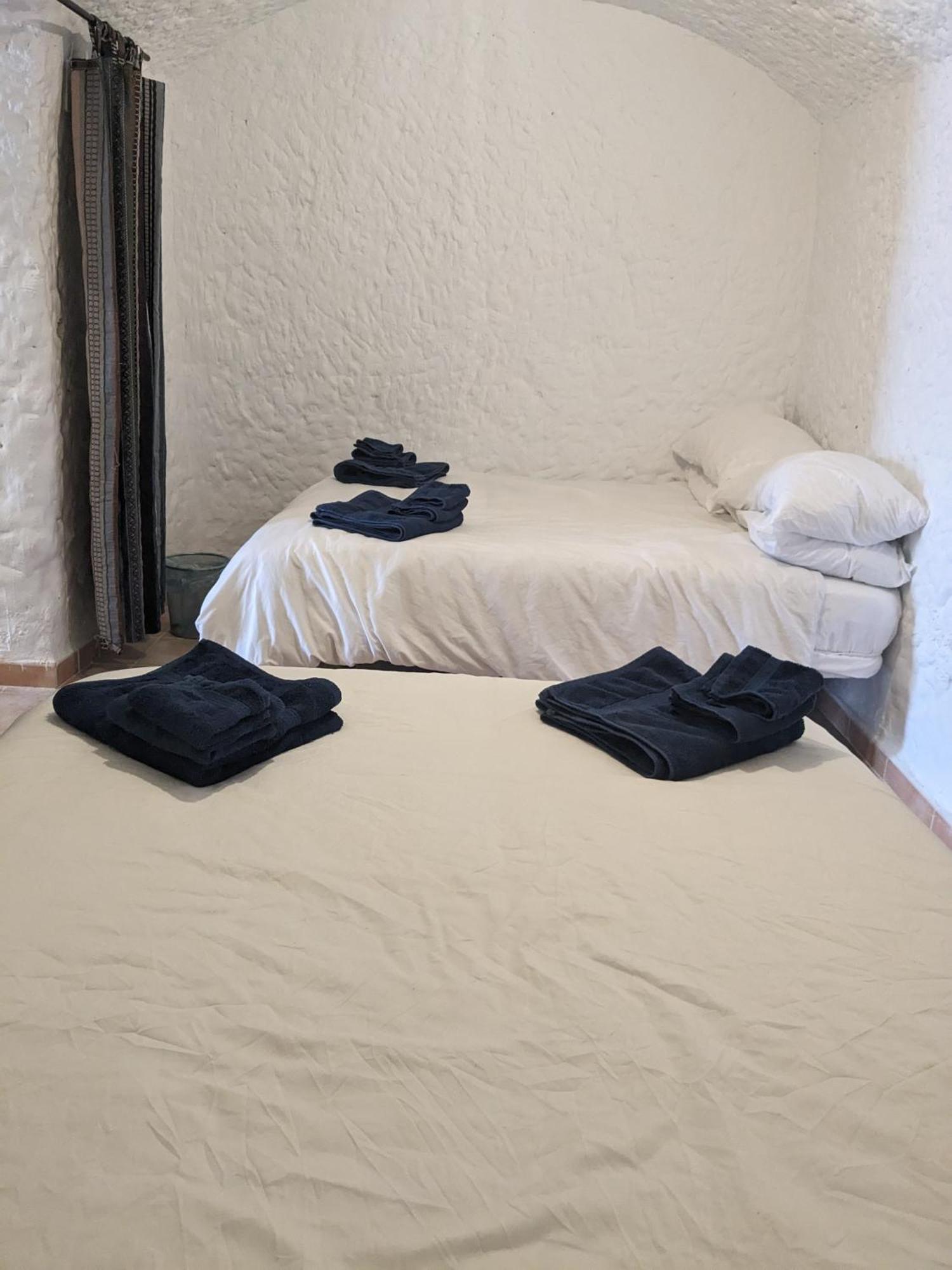 Cuevas Barrio Las Santas Huéscar Zewnętrze zdjęcie