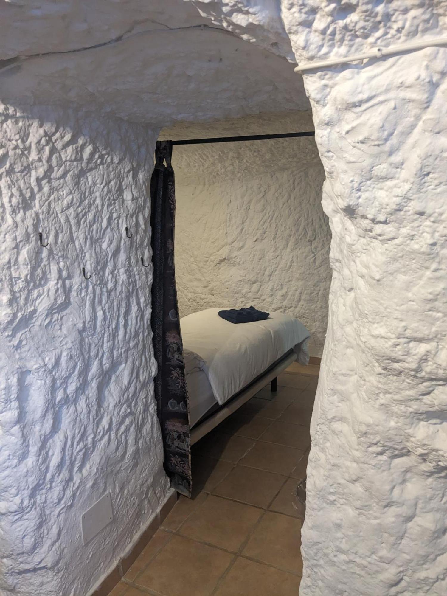 Cuevas Barrio Las Santas Huéscar Zewnętrze zdjęcie